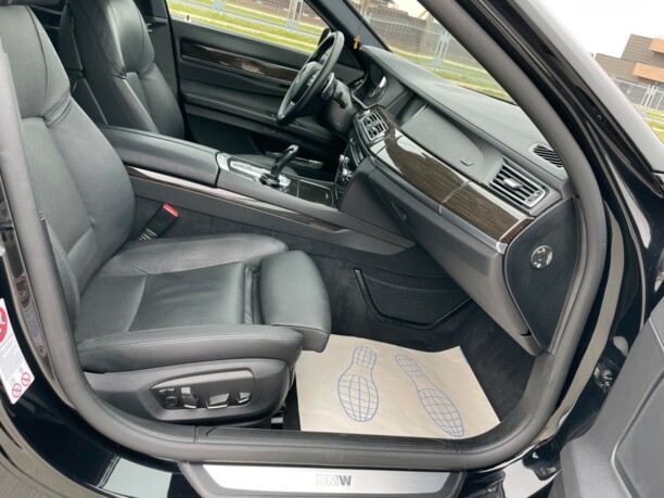 BMW 7 серия F01, F04 · Рестайлинг, 2015 г.