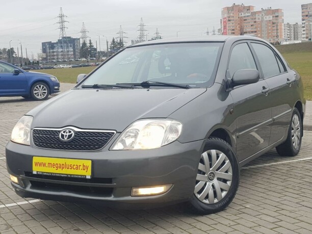 Toyota Corolla IX (E120, 130), 2002 г.