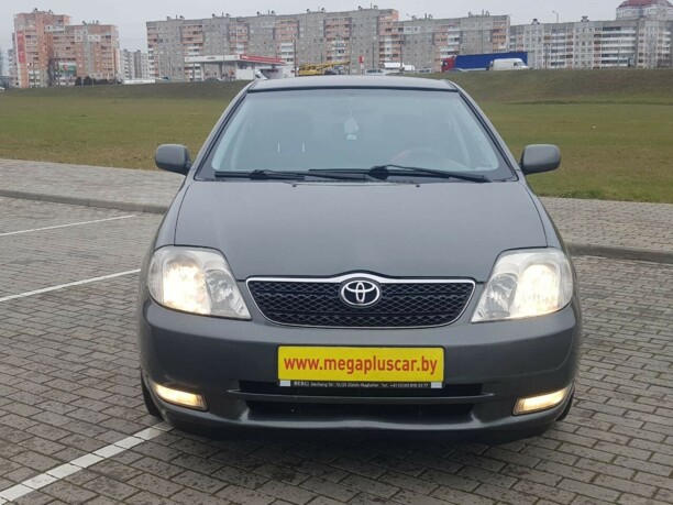 Toyota Corolla IX (E120, 130), 2002 г.