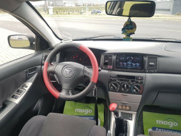 Toyota Corolla IX (E120, 130), 2002 г.
