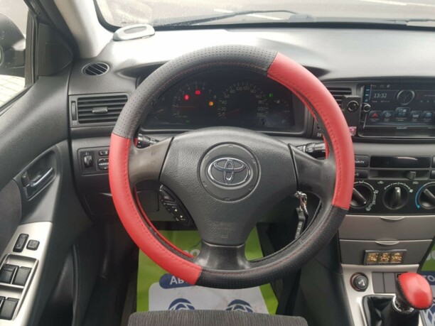 Toyota Corolla IX (E120, 130), 2002 г.