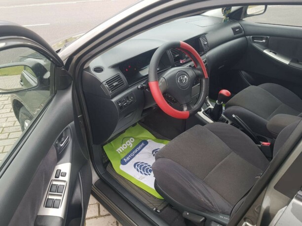 Toyota Corolla IX (E120, 130), 2002 г.