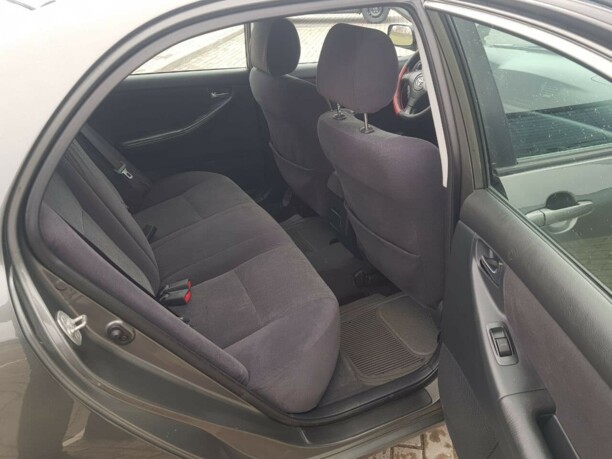 Toyota Corolla IX (E120, 130), 2002 г.