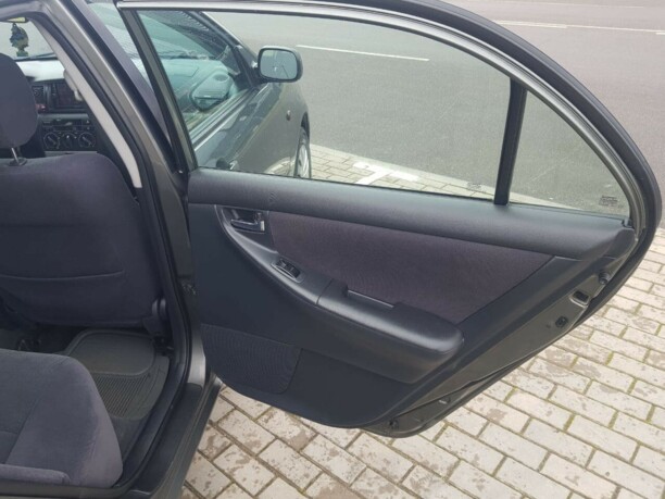 Toyota Corolla IX (E120, 130), 2002 г.