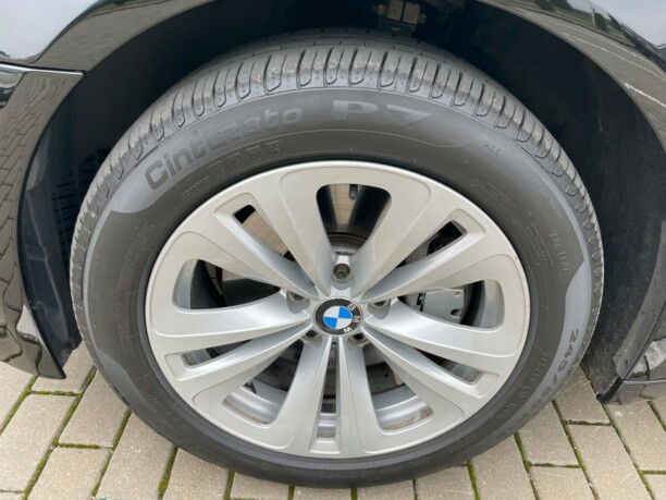 BMW 7 серия F01, F04 · Рестайлинг, 2015 г.