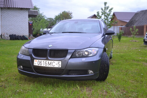 BMW 3 серия E90, E91, E92, E93, 2007 г.