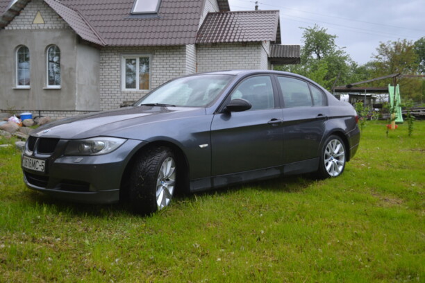 BMW 3 серия E90, E91, E92, E93, 2007 г.