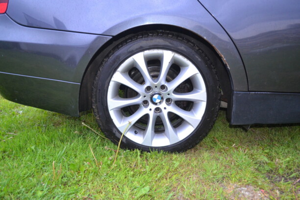 BMW 3 серия E90, E91, E92, E93, 2007 г.