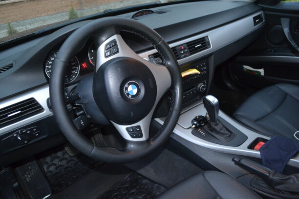 BMW 3 серия E90, E91, E92, E93, 2007 г.