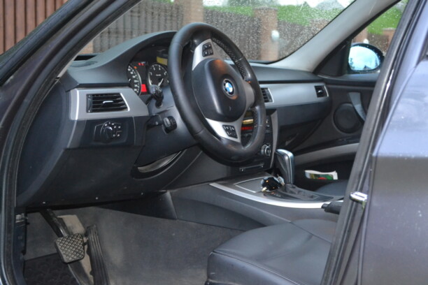 BMW 3 серия E90, E91, E92, E93, 2007 г.