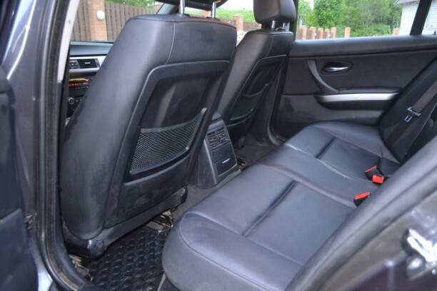 BMW 3 серия E90, E91, E92, E93, 2007 г.