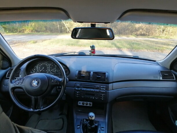 BMW 3 серия E46, 2000 г.