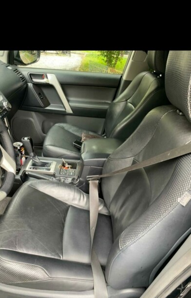 Toyota Land Cruiser Prado J150, 2010 г.