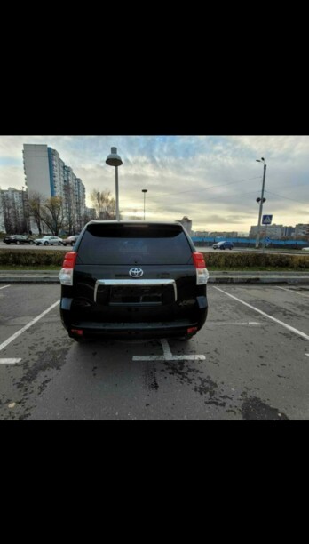 Toyota Land Cruiser Prado J150, 2010 г.