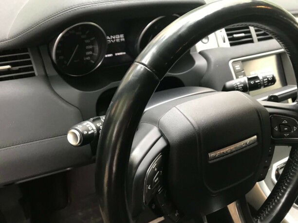 Land Rover Range Rover Evoque I, 2014 г.