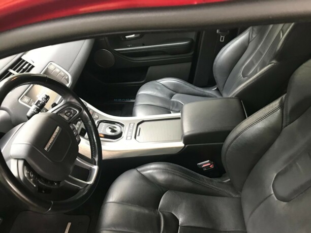 Land Rover Range Rover Evoque I, 2014 г.