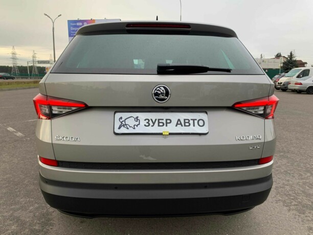 Skoda Kodiaq, 2018 г.