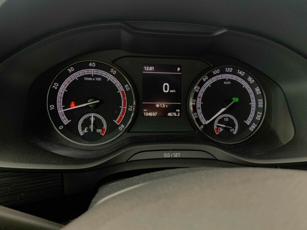 Skoda Kodiaq, 2018 г.