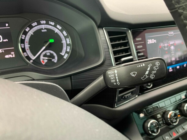 Skoda Kodiaq, 2018 г.