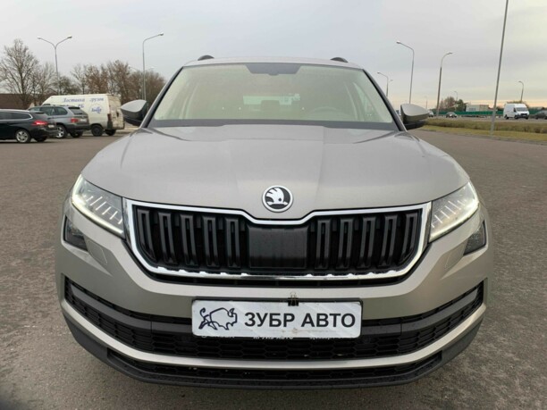 Skoda Kodiaq, 2018 г.