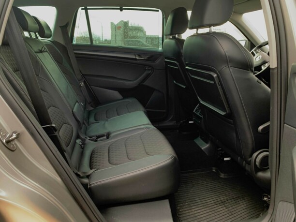 Skoda Kodiaq, 2018 г.
