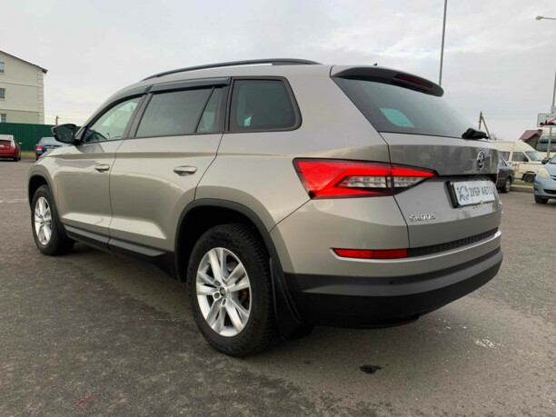 Skoda Kodiaq, 2018 г.