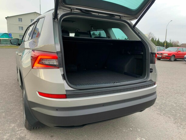 Skoda Kodiaq, 2018 г.