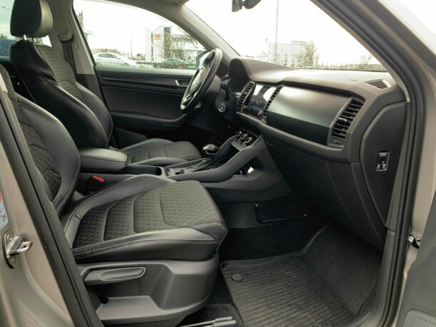 Skoda Kodiaq, 2018 г.