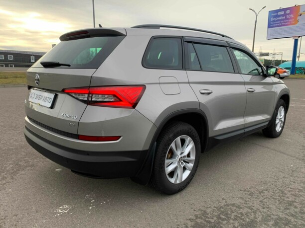 Skoda Kodiaq, 2018 г.