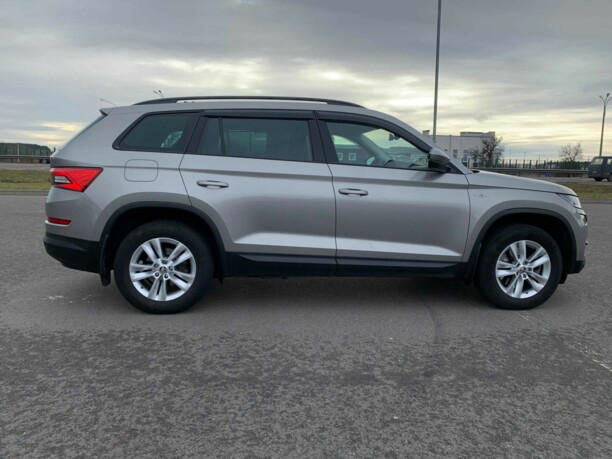 Skoda Kodiaq, 2018 г.