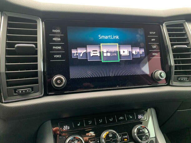 Skoda Kodiaq, 2018 г.
