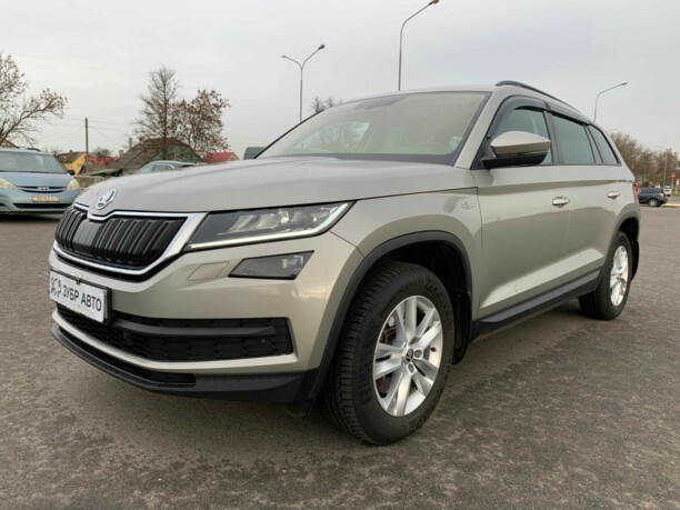 Skoda Kodiaq, 2018 г.