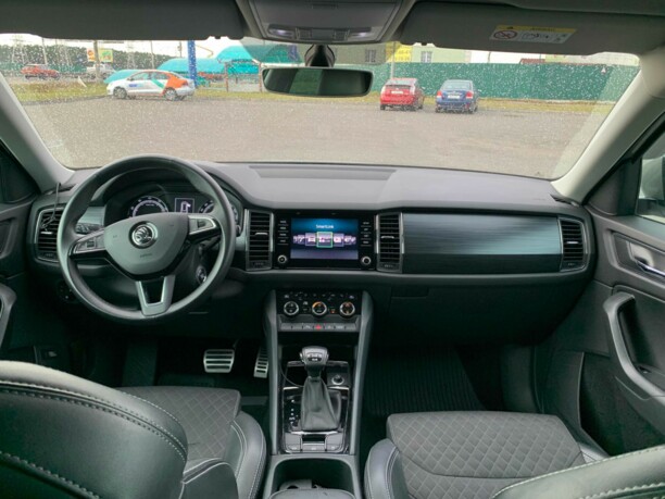 Skoda Kodiaq, 2018 г.