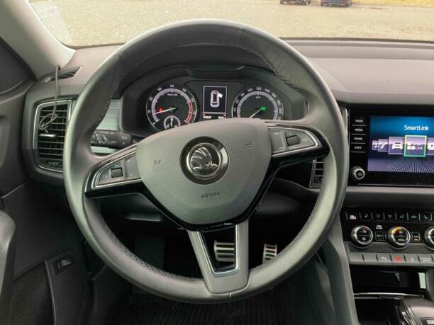 Skoda Kodiaq, 2018 г.