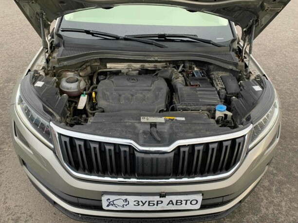 Skoda Kodiaq, 2018 г.