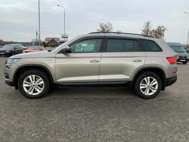Skoda Kodiaq, 2018 г.