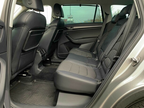 Skoda Kodiaq, 2018 г.