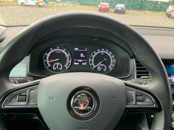 Skoda Kodiaq, 2018 г.