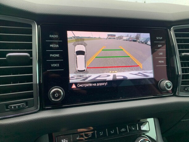 Skoda Kodiaq, 2018 г.