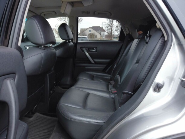 Infiniti FX I · Рестайлинг, 2006 г.