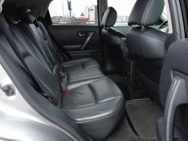 Infiniti FX I · Рестайлинг, 2006 г.