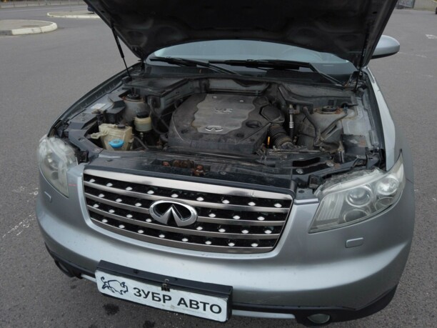 Infiniti FX I · Рестайлинг, 2006 г.