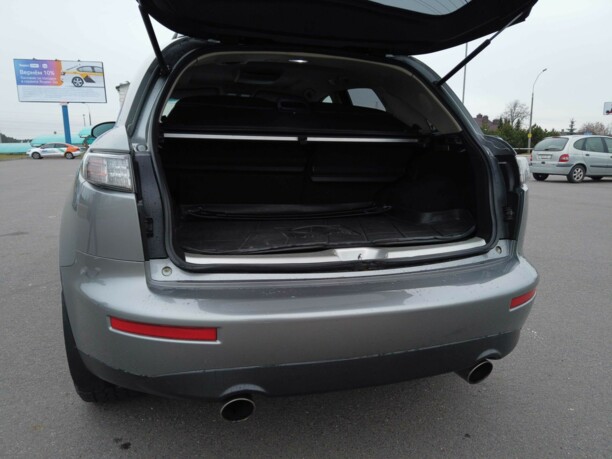 Infiniti FX I · Рестайлинг, 2006 г.