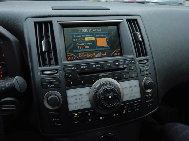 Infiniti FX I · Рестайлинг, 2006 г.