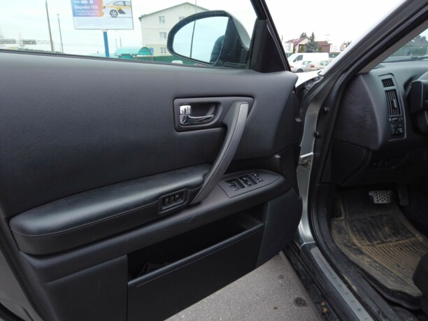 Infiniti FX I · Рестайлинг, 2006 г.