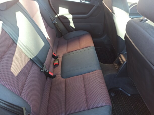 Audi A3 8P, 8PA · 2-й рестайлинг, 2008 г.