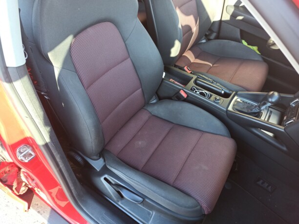 Audi A3 8P, 8PA · 2-й рестайлинг, 2008 г.