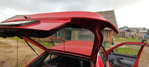 Renault 19 I, 1992 г.
