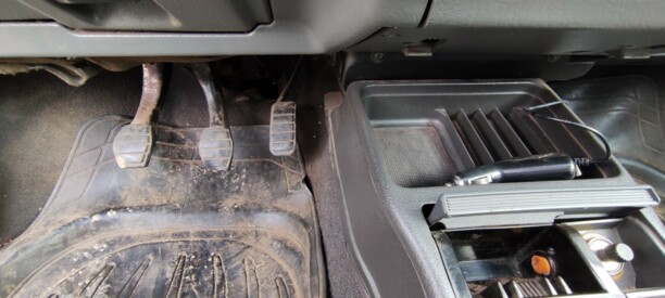 Renault 19 I, 1992 г.