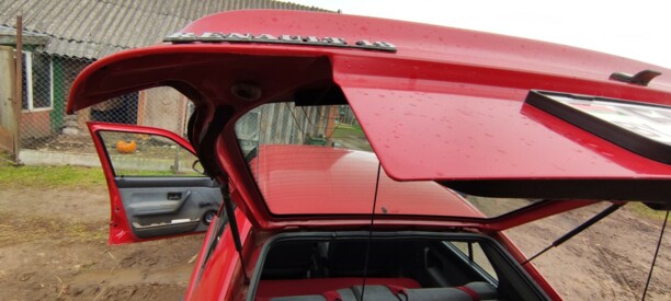 Renault 19 I, 1992 г.